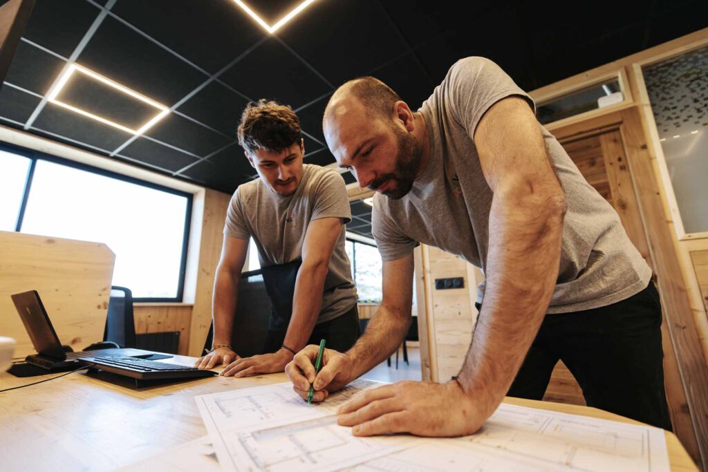 Une approche collaborative — VS Bois