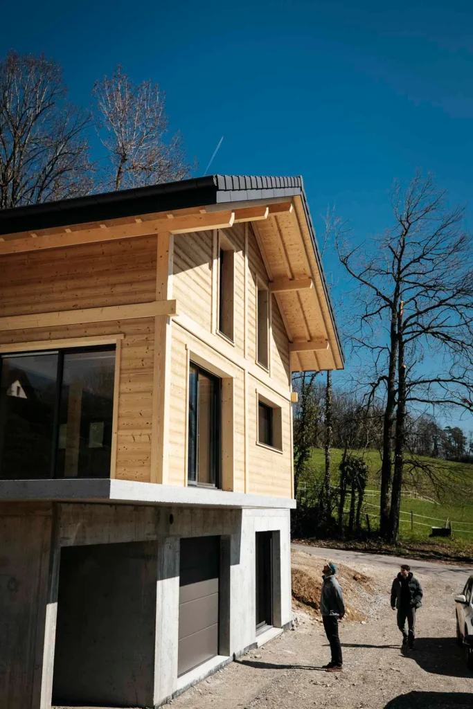 Bureau d’études VS Bois